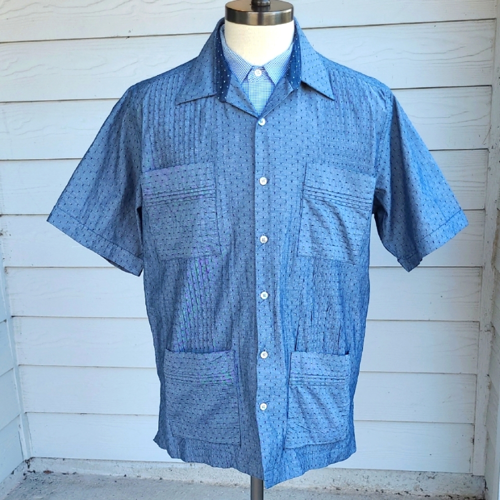 Dos Carolinas Guayabera